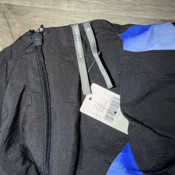 By Anthropologie Puff sleeve A-line maxi dress - Picture 6 of 15